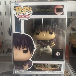 Toji Fushigiro Funko Pop