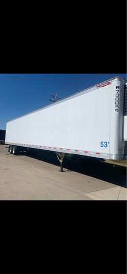 Reefer Trailer