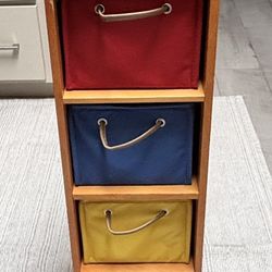 Storage For Kid’s  Room