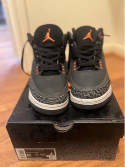 Air Jordan 3 Retro (GS) 6.5 Y