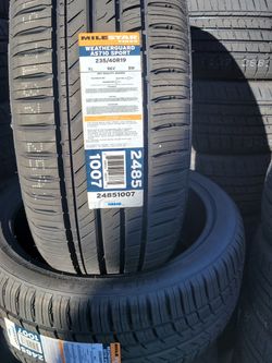 Milestar 235/40/19