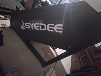 SYEDEE Commercial-Style Stair Stepper / Stair Climber
