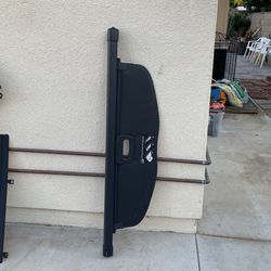 Trunk Cover - Jeep Cherokee 2014