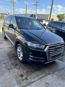 2017 Audi Q7