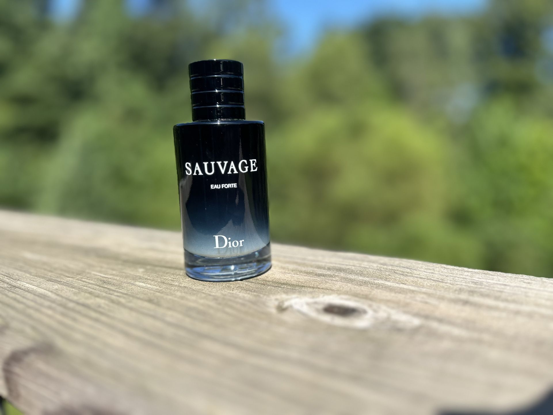 Dior Sauvage EDP 2.0 OZ