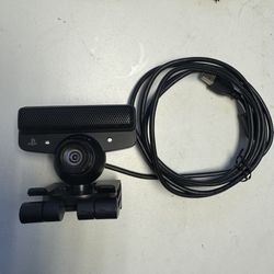 Sony PlayStation Eye Camera Very Good Condition 