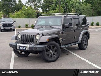 2014 Jeep Wrangler Unlimited