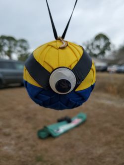 Minions Christmas Ornament