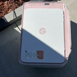 Hp Copier And Printer 