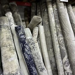 Used Area Rugs - Assorted Styles 🔥