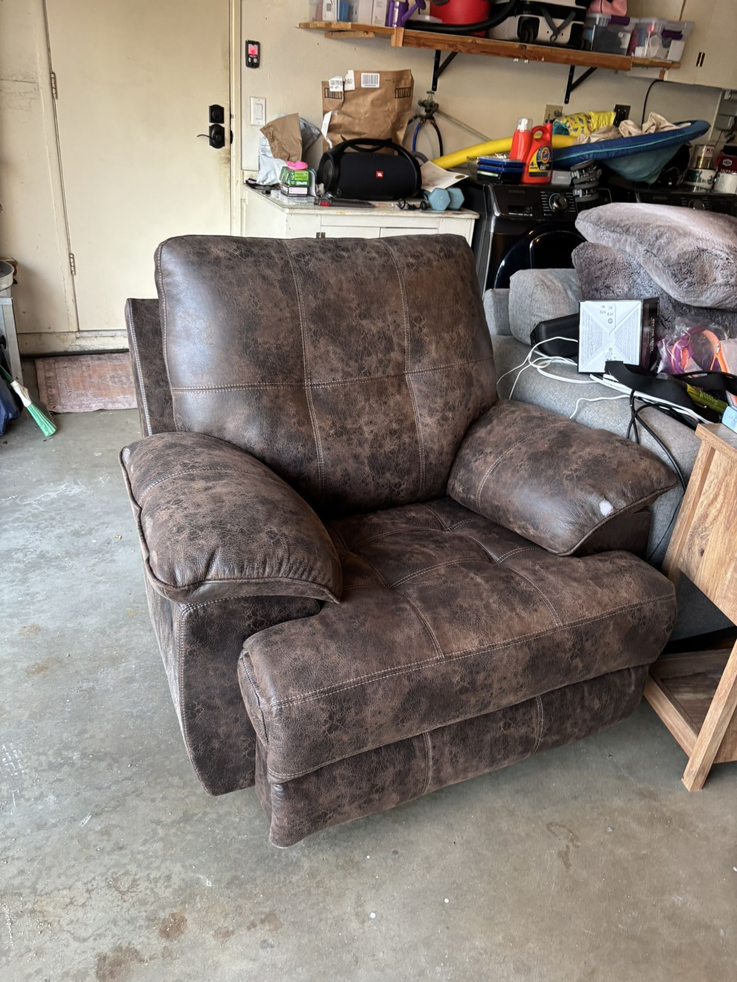 Free Recliner Chair