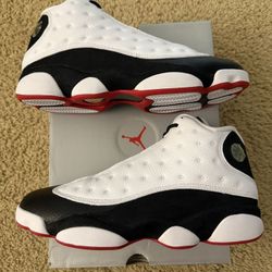 Size 10.5 - New With Box 2018 Air Jordan 13 He Got Game 