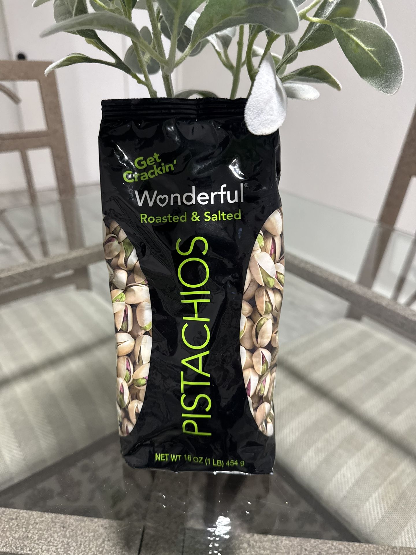 Pistachios