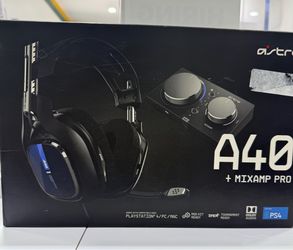 Astro handset