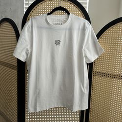 Loewe X On Active Logo Jersey T-Shirt