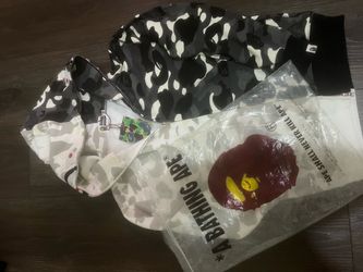 Bape hoodie