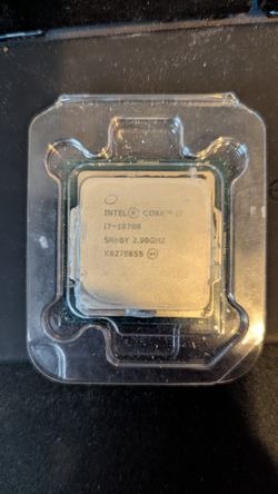Core i7-10700