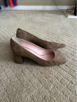 Kate Spade Leather Hells