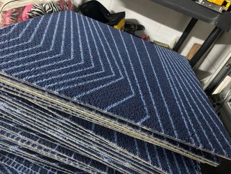 Carpet tiles