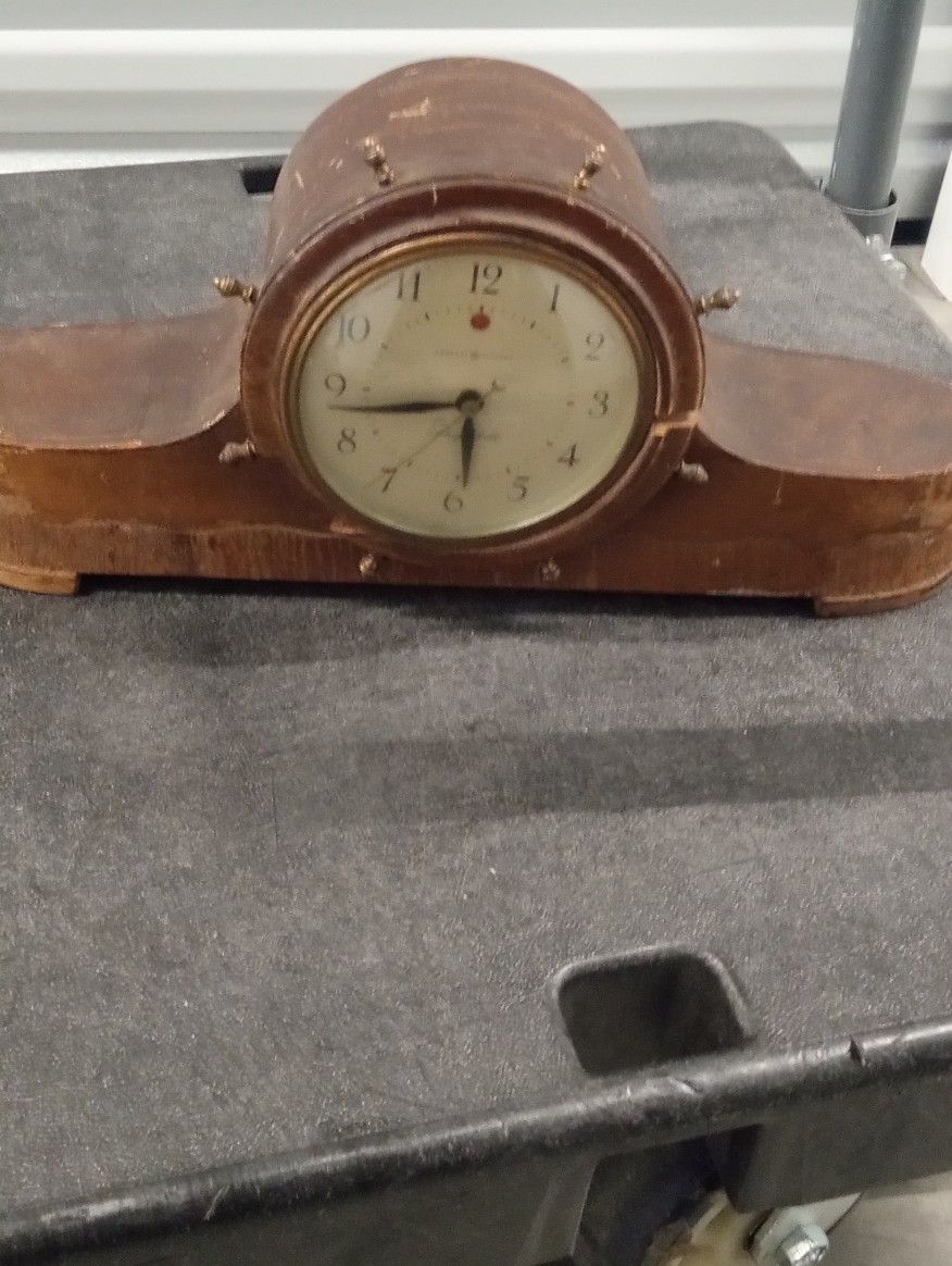 Old Clock Only $20