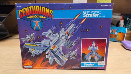 Centurions Doom Drones