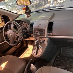 2012 Nissan Sentra