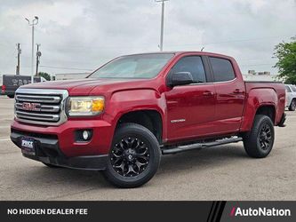 2017 GMC Canyon