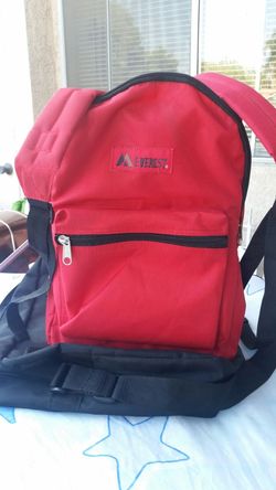 Everest back pack