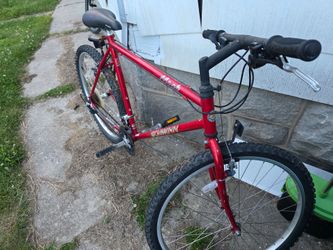 Schwinn bike