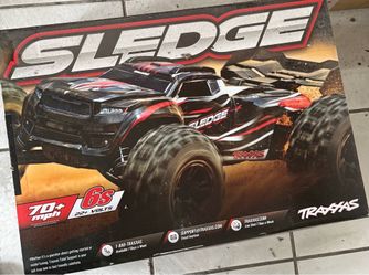 Traxxas Sledge