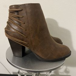 Candies Ankle Boots