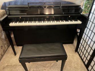 Wurlitzer piano