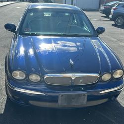 2003 Jaguar X-Type
