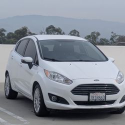 2014 Ford Fiesta