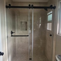 Shower Glass