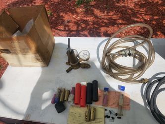 Stabilizer for tig welder brand new