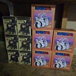 Potmart Labubu Yokohama And Dragon Ball Cars