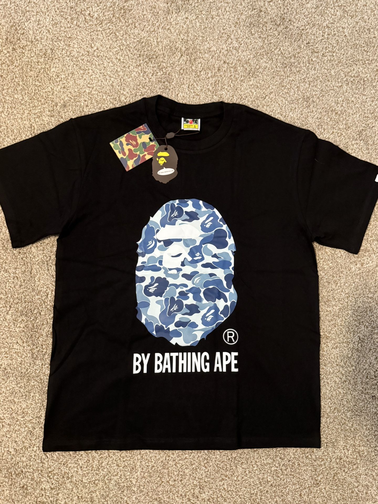 Best Offer Blue Bape