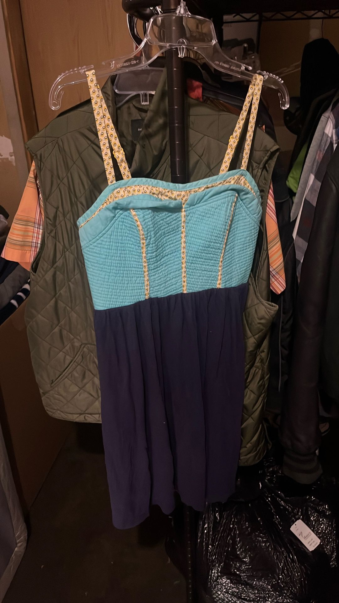 Blue Dress 👗