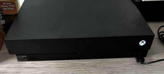 XBox One X