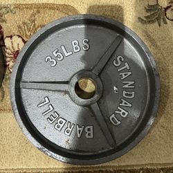 Barbell Weights Set