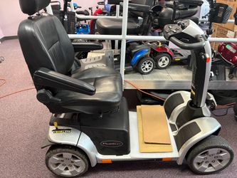 Pride pursuit scooter