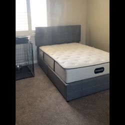 Full Size Bed Frame 