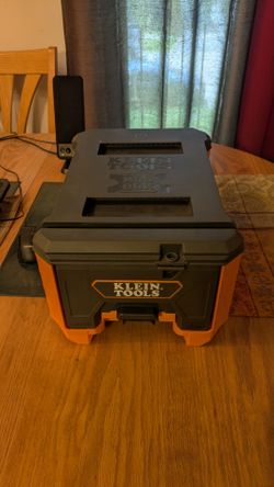 Klein single drawer half width modbox