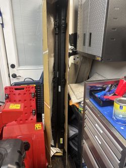 OEM Jeep Wrangler Rock Rails