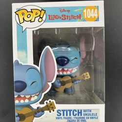 Stitch Funko Pop 1044