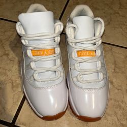 Jordan 11 Low Citrus 