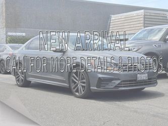 2017 Volkswagen Passat