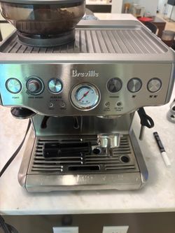 Breville Barista Express