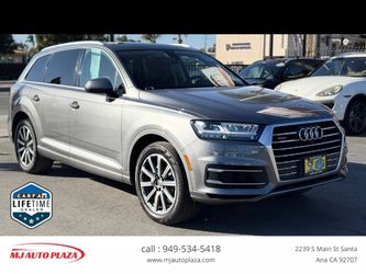 2017 Audi Q7
